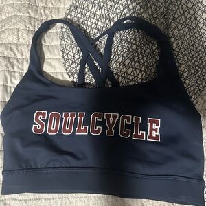 Soul Cycle Lululemon Energy Bra